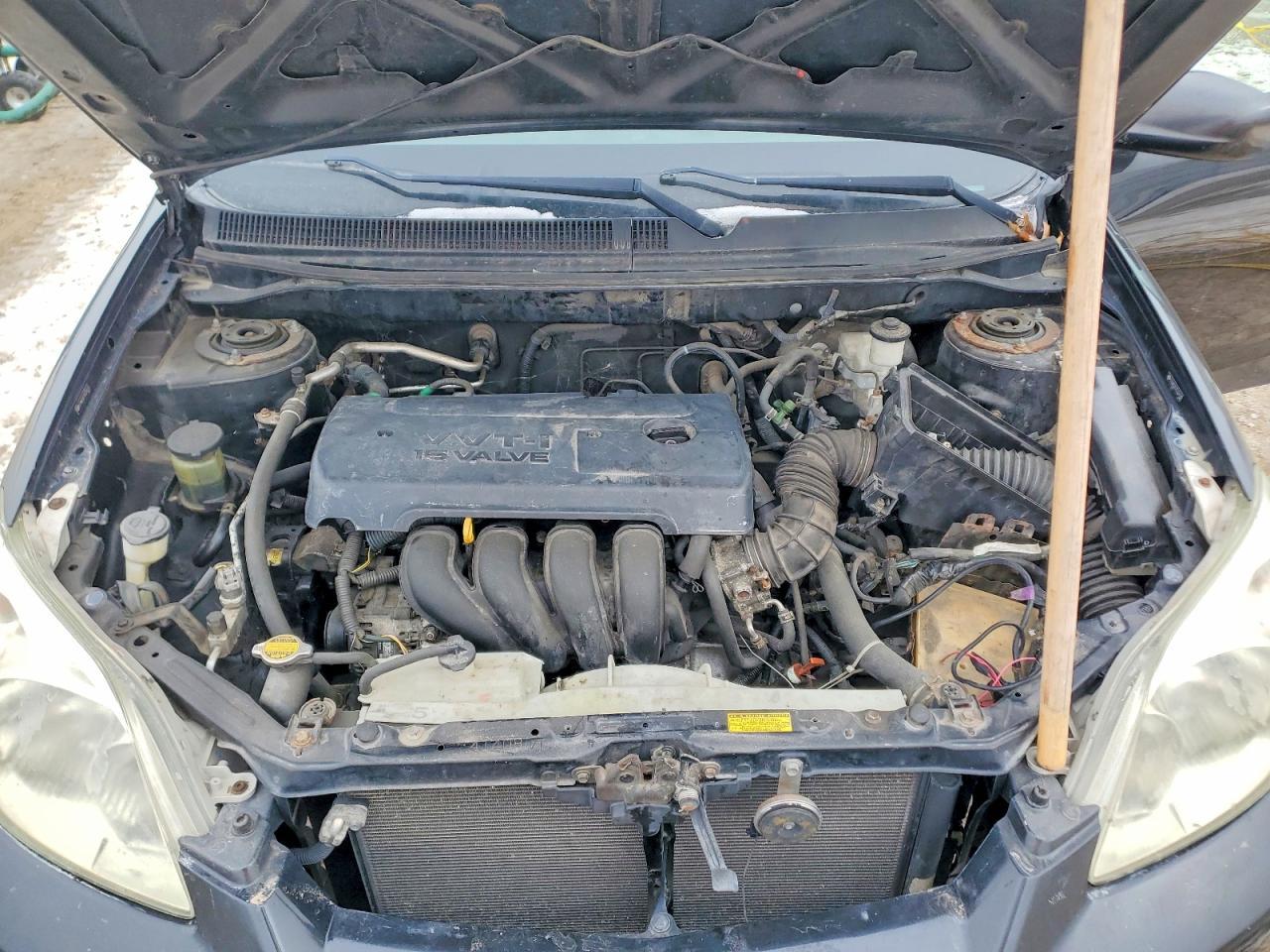 2005 TOYOTA MATRIX
