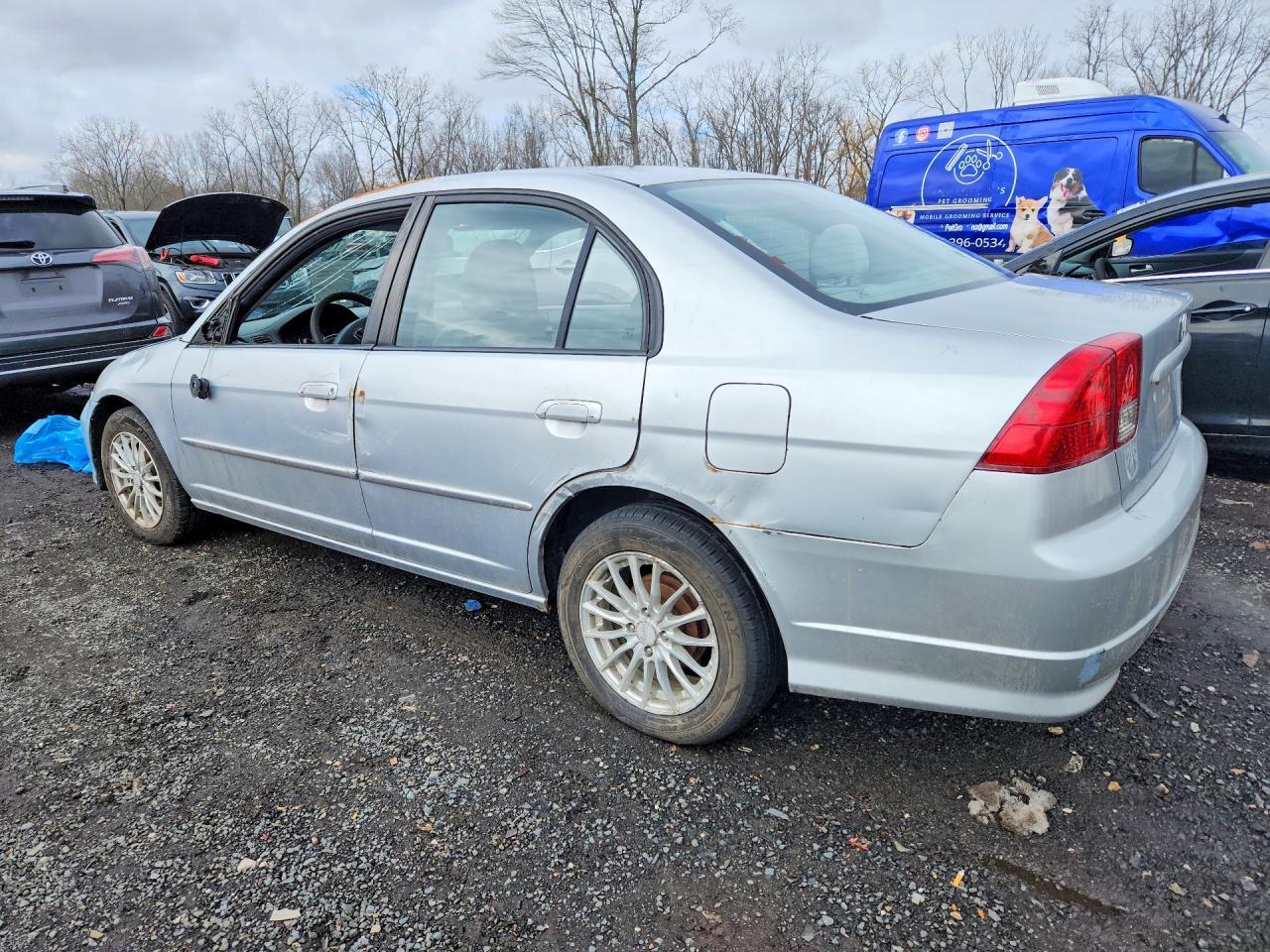 2005 HONDA CIVIC