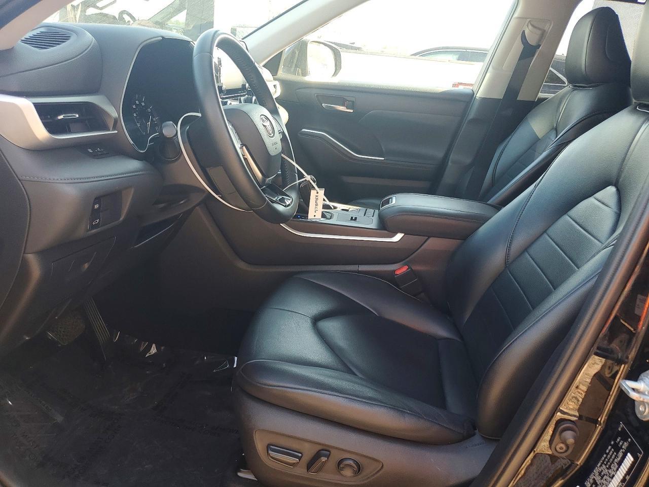 2020 TOYOTA HIGHLANDER
