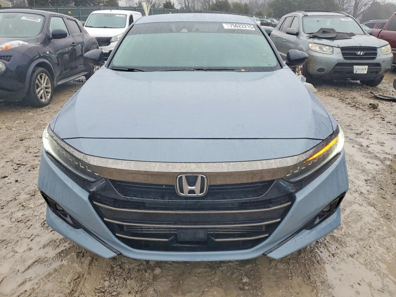 2022 HONDA ACCORD