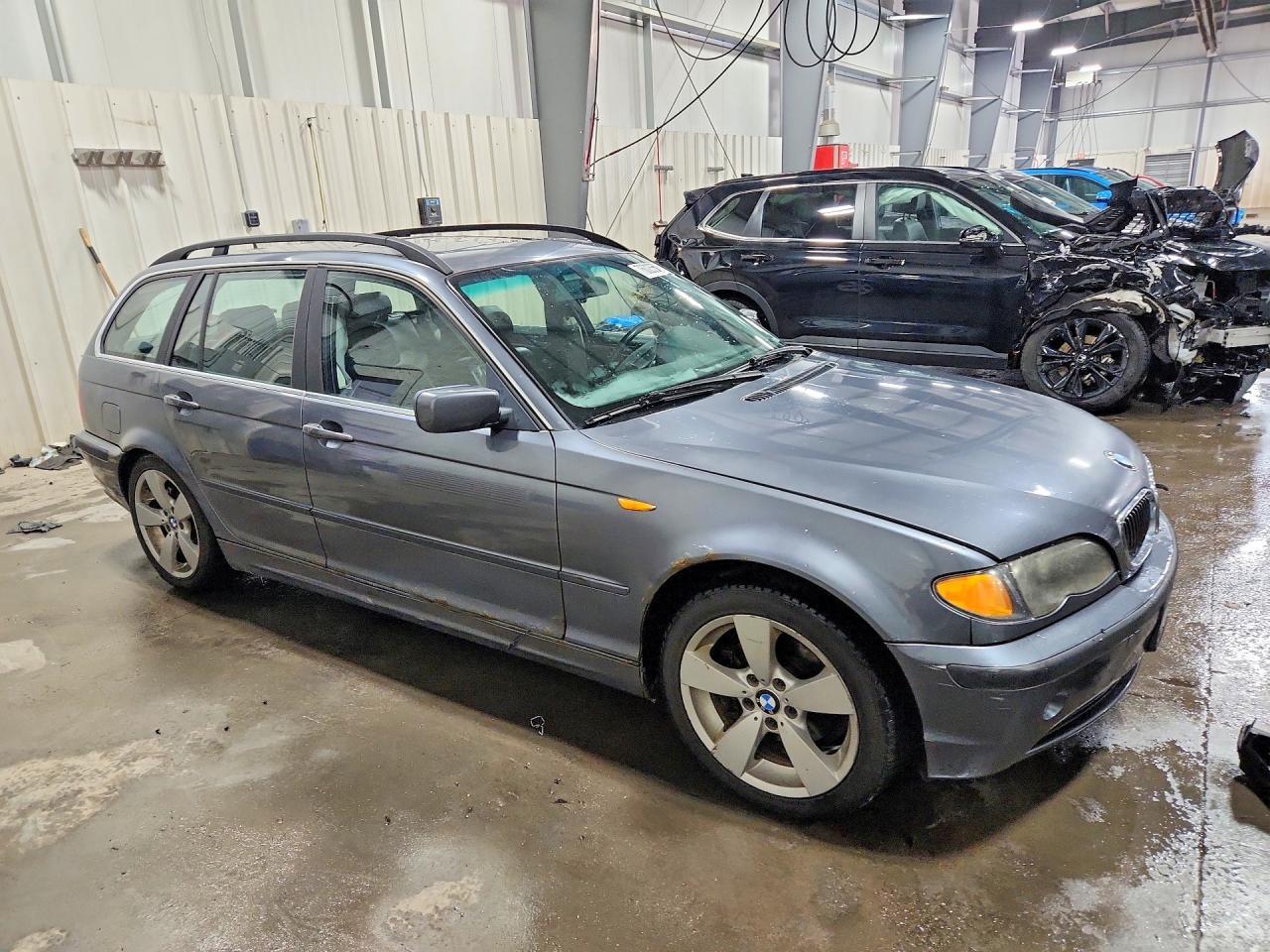 2002 BMW 3 SERIES