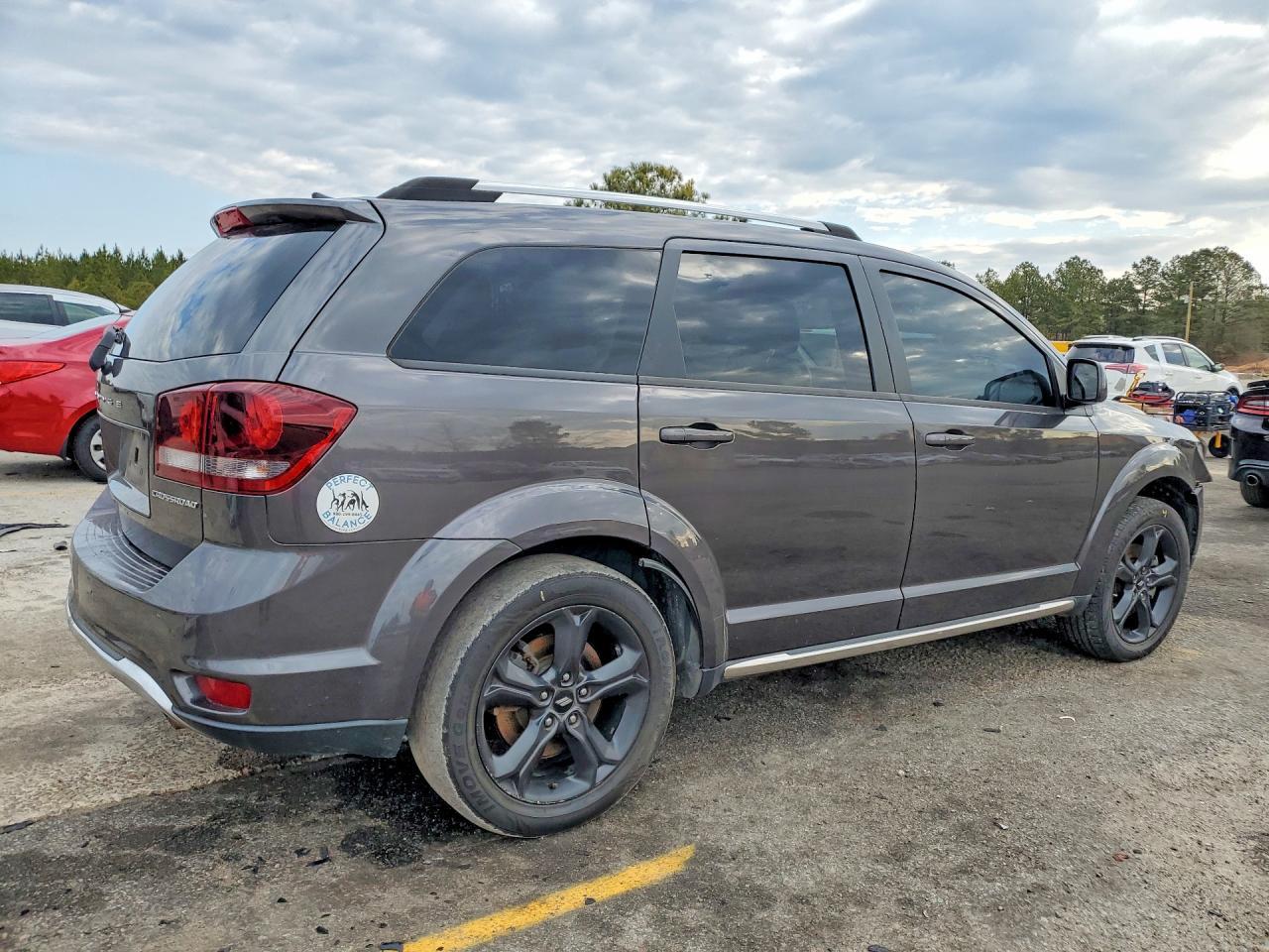 2020 DODGE JOURNEY