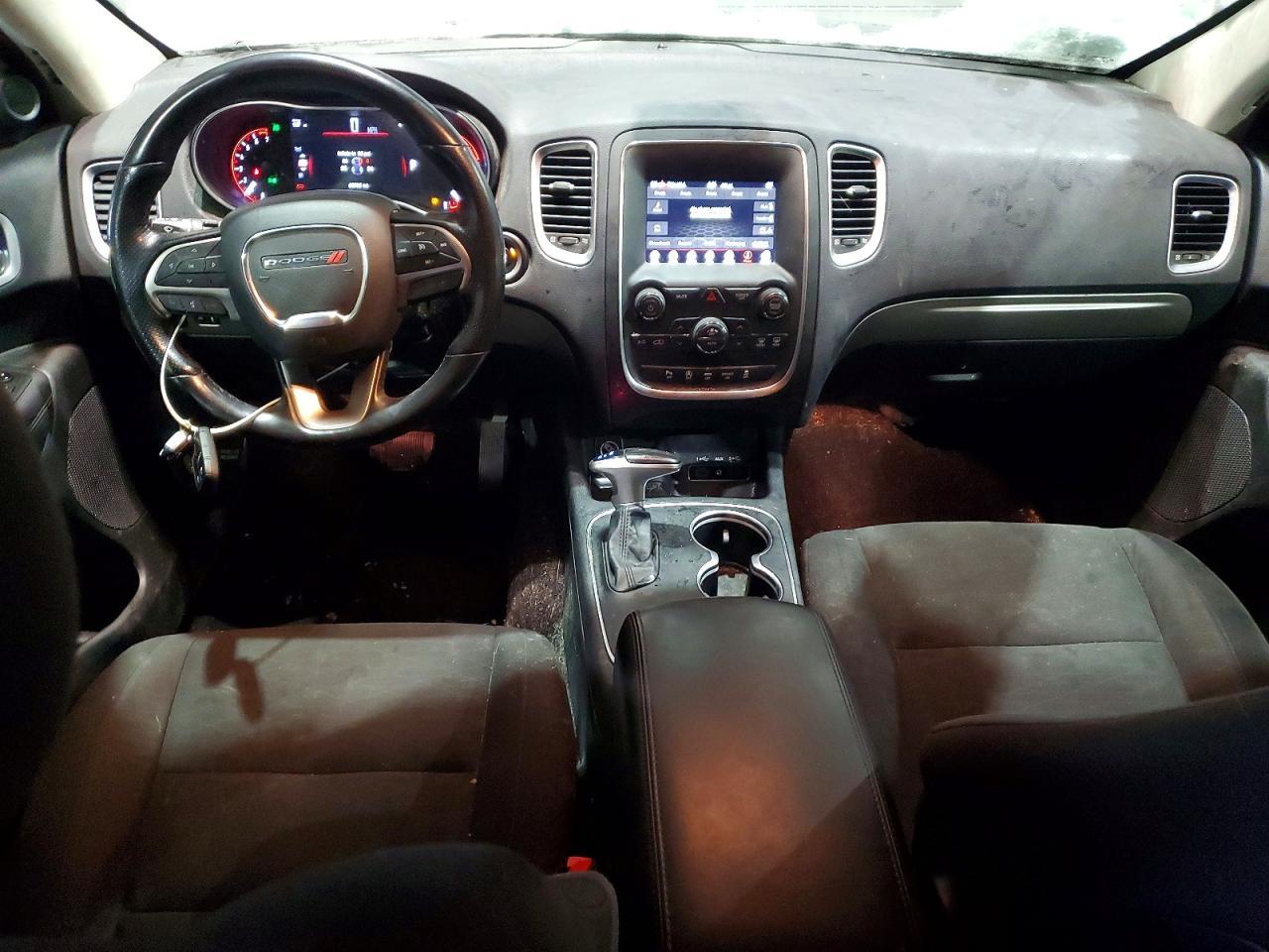 2020 DODGE DURANGO