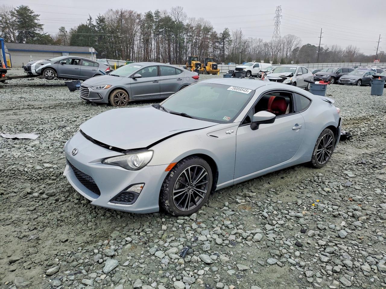2013 SCION FR-S
