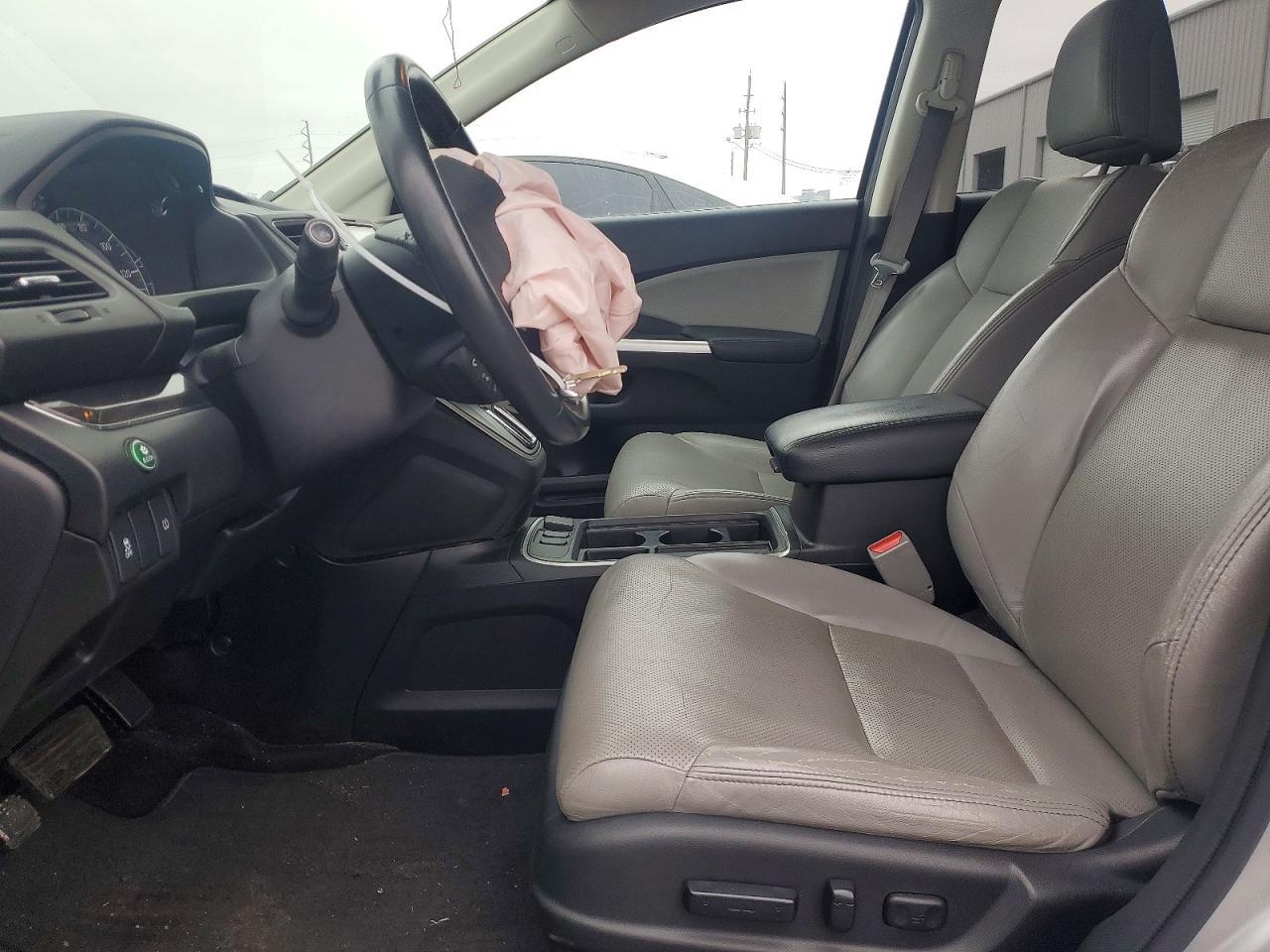 2015 HONDA CR-V