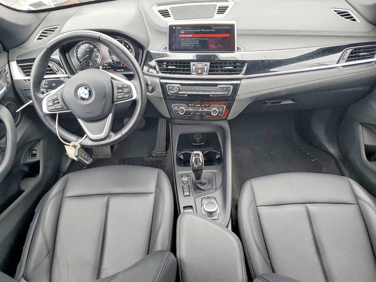 2021 BMW X1