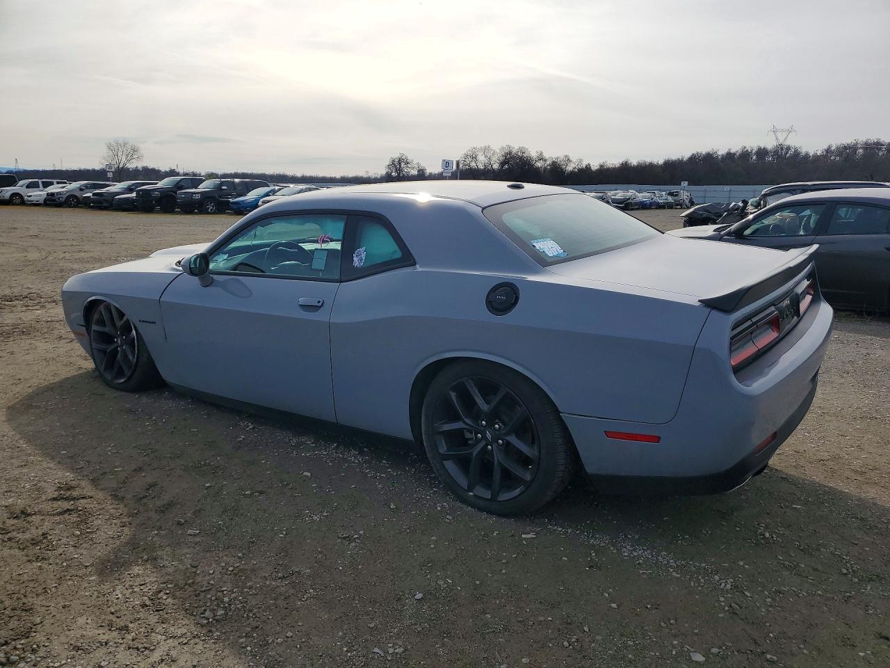 2022 DODGE Challenger