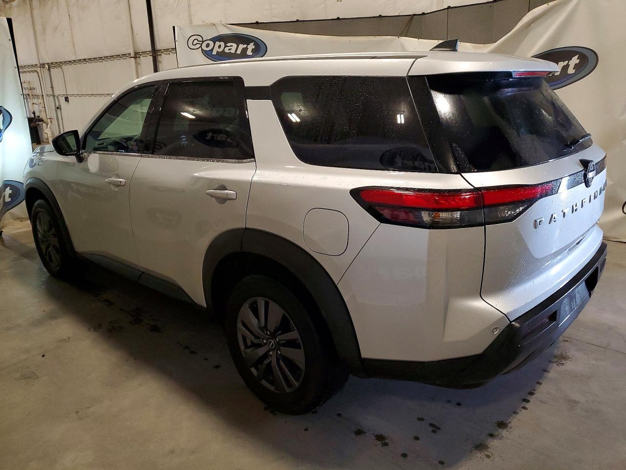 2024 NISSAN PATHFINDER