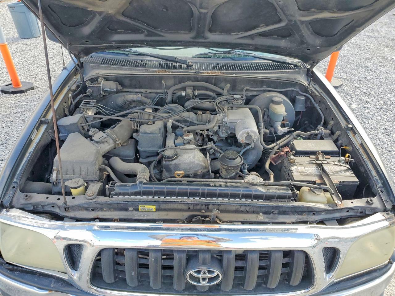 2003 TOYOTA TACOMA