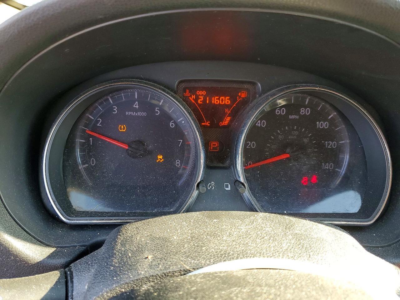 2014 NISSAN VERSA