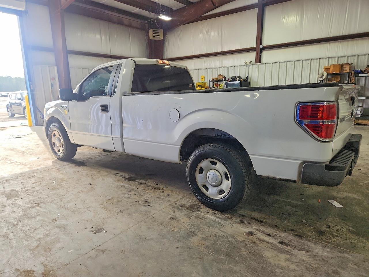 2009 FORD F-150