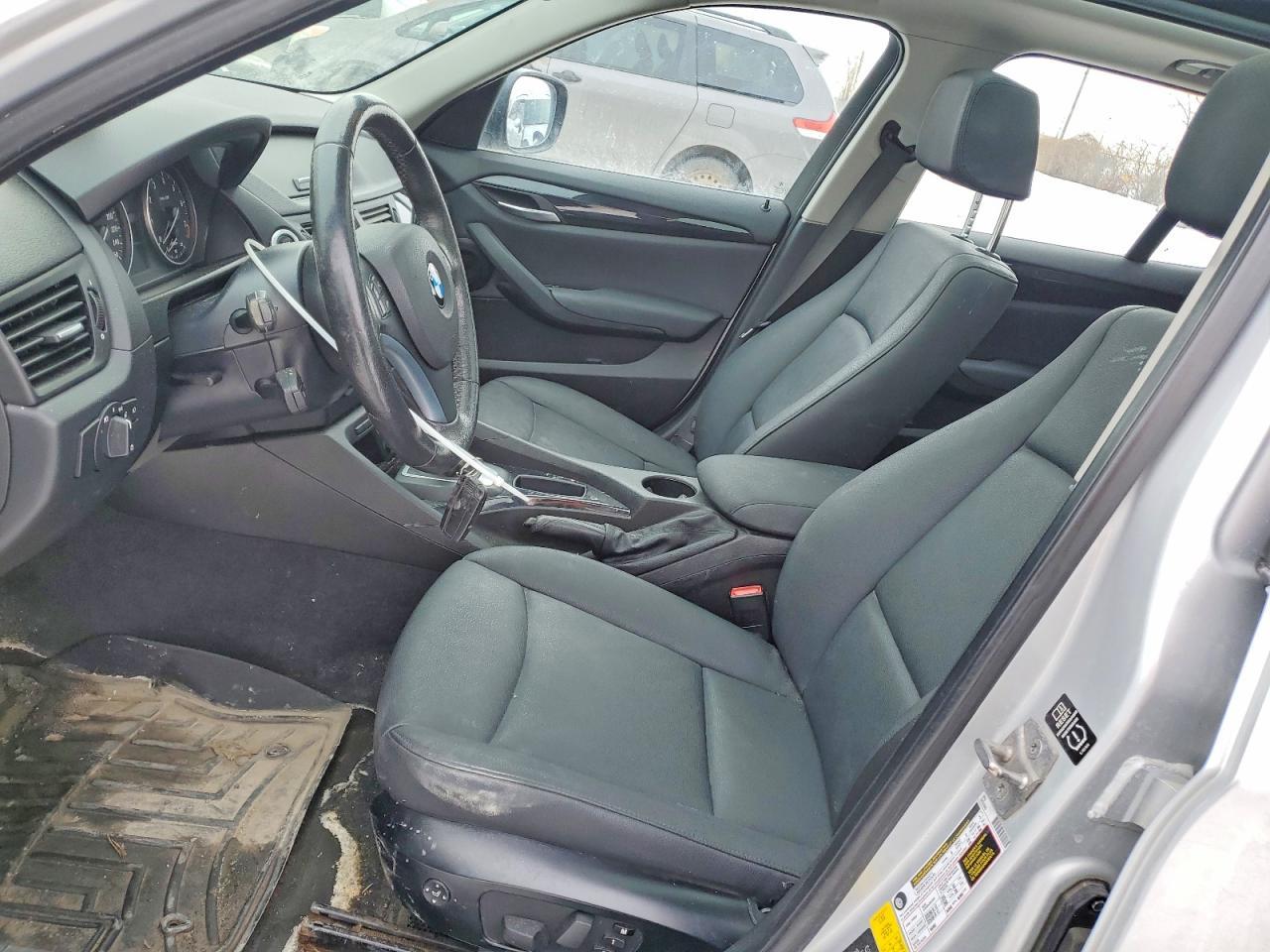 2012 BMW X1