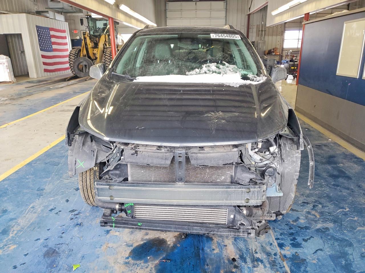 2018 CHEVROLET TRAX