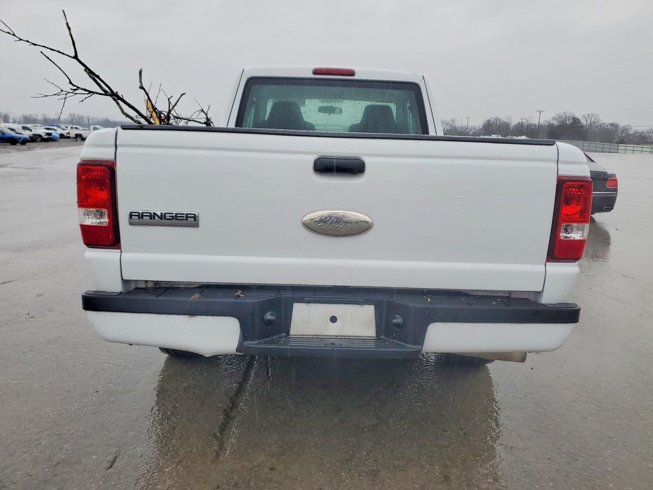 2006 FORD RANGER