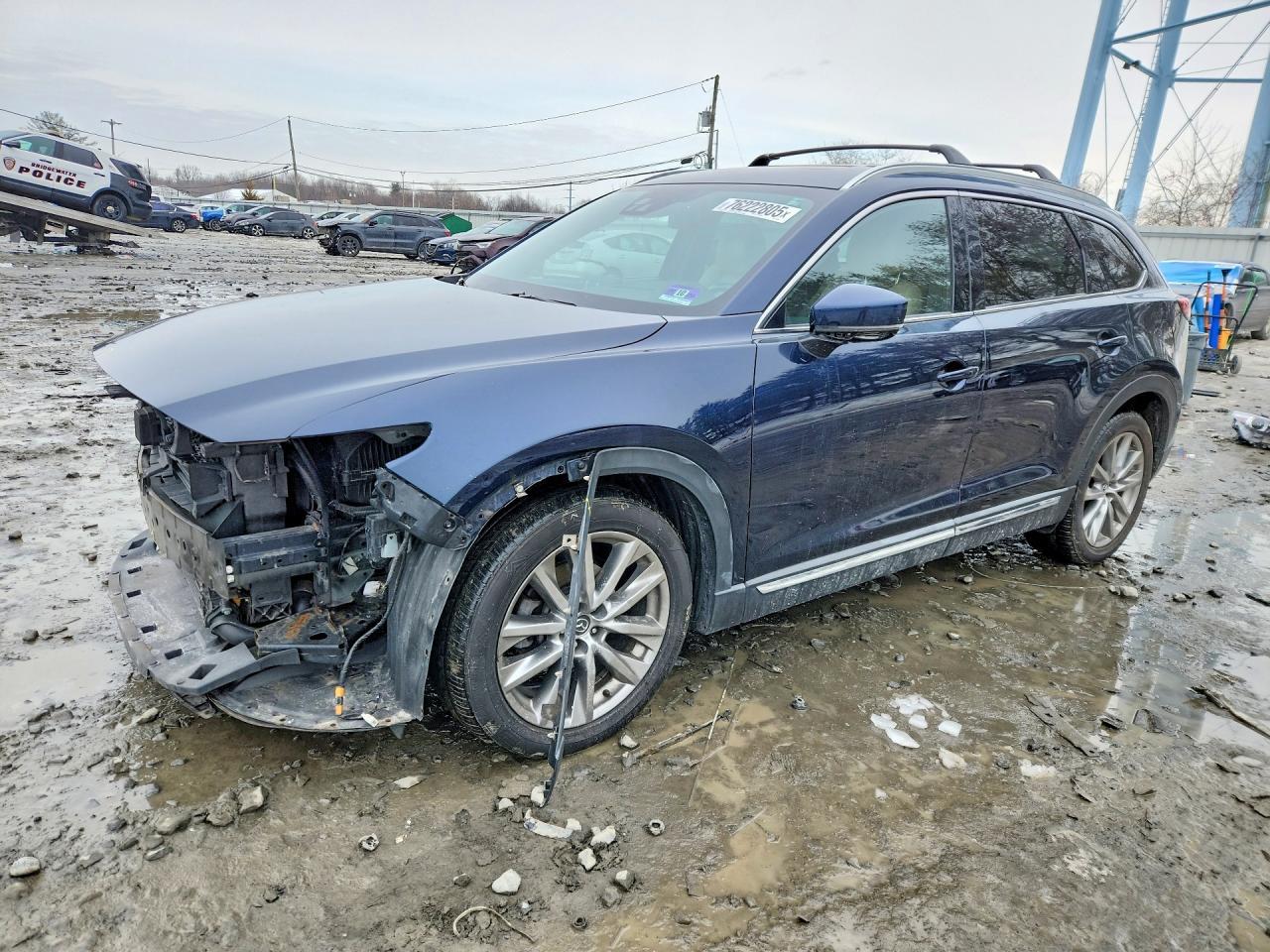 2017 MAZDA CX-9