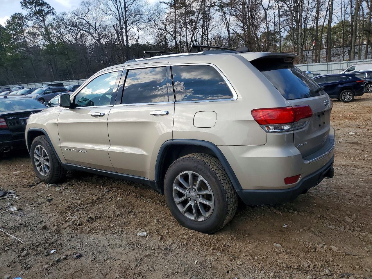 2014 JEEP Grand Cherokee