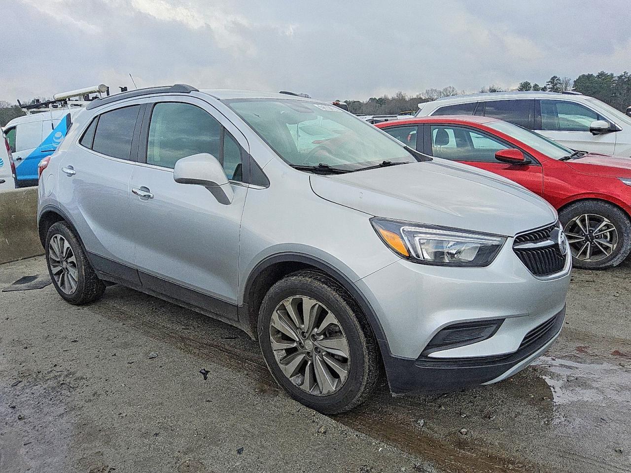 2020 BUICK ENCORE