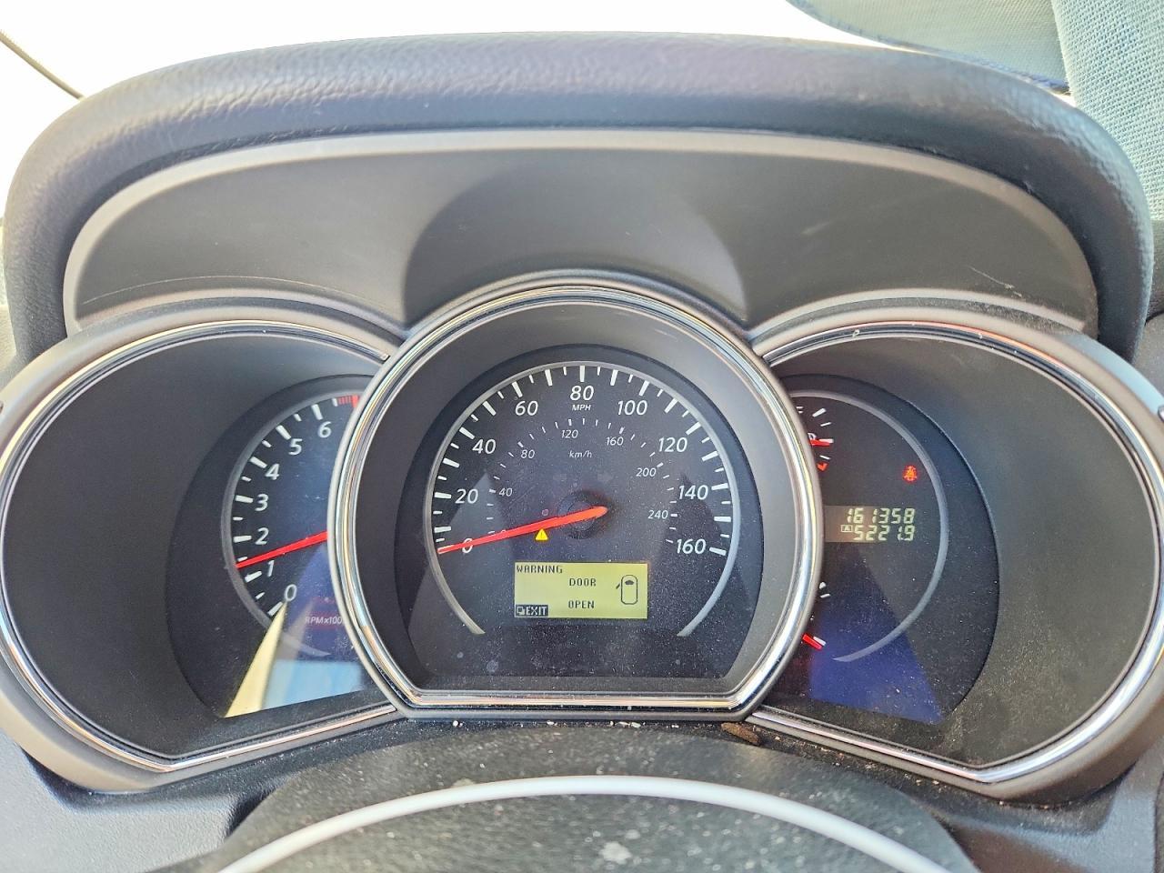 2014 NISSAN MURANO