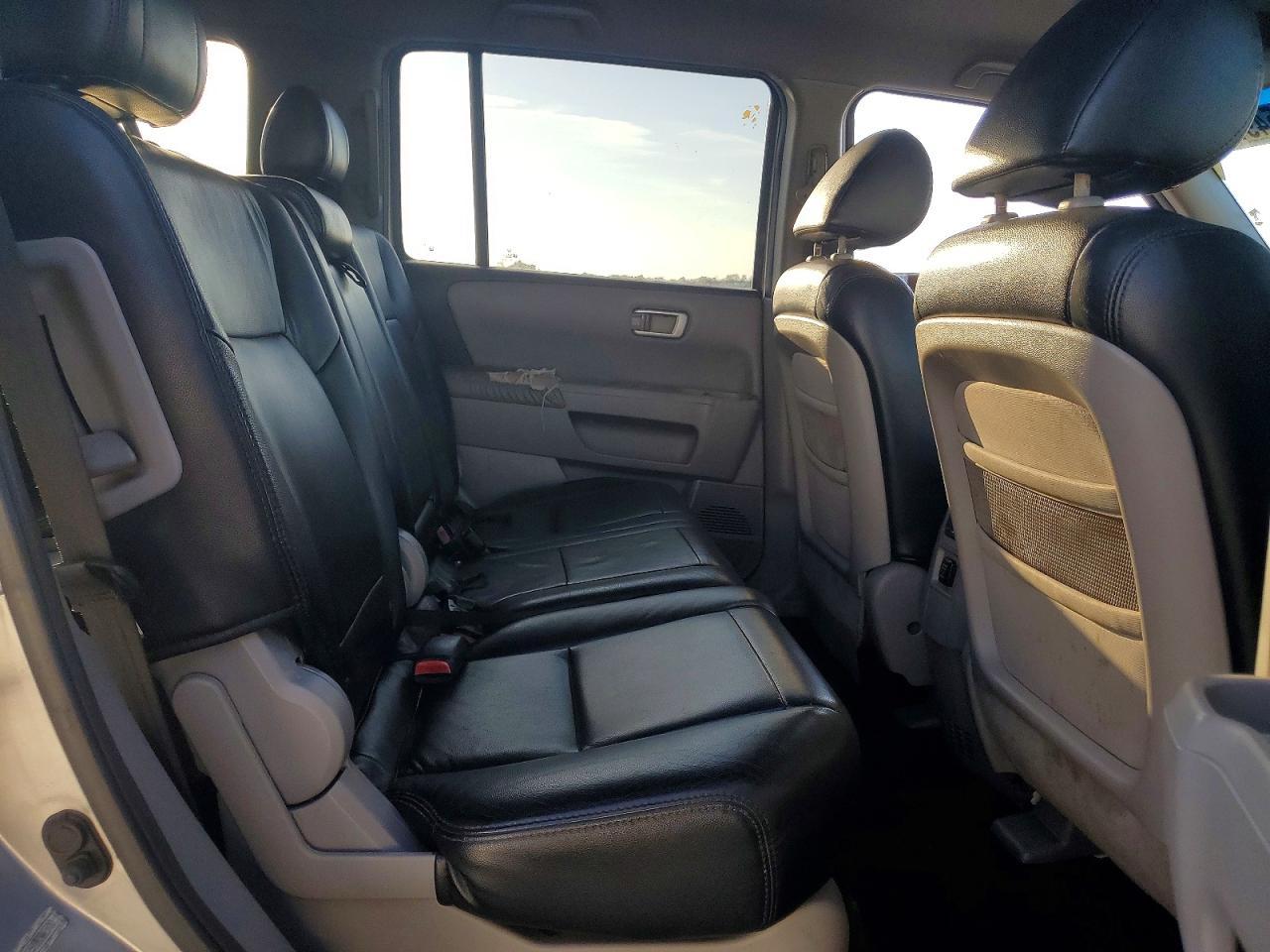 2010 HONDA PILOT
