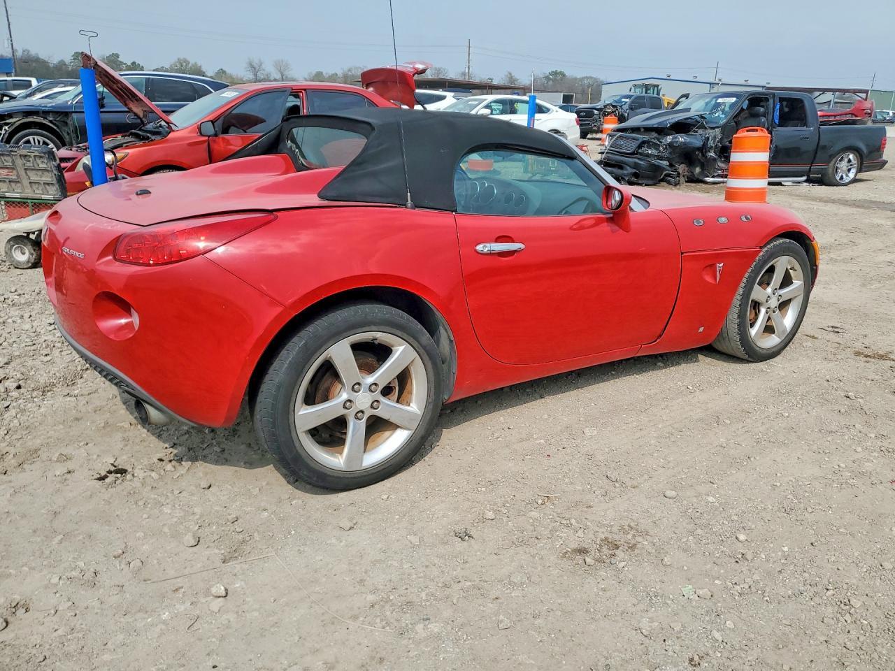 2006 PONTIAC SOLSTICE