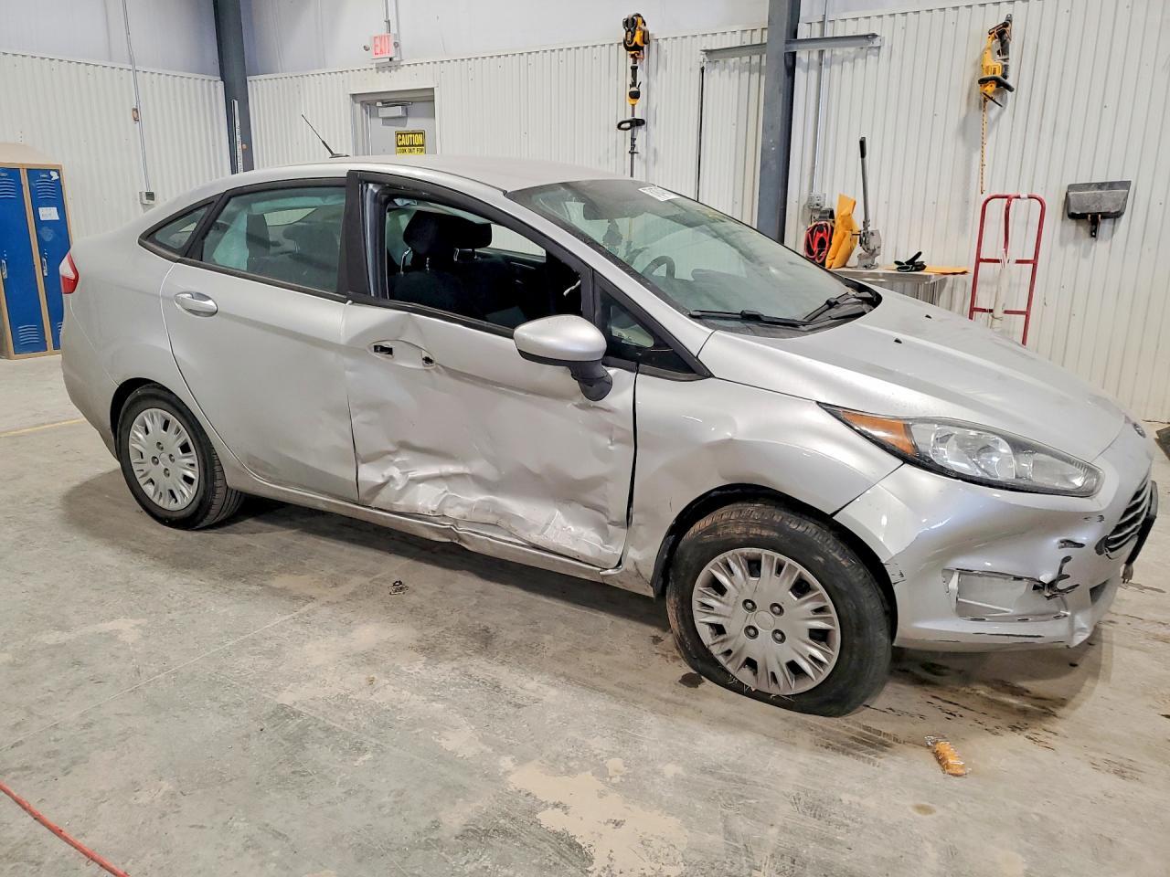 2019 FORD Fiesta