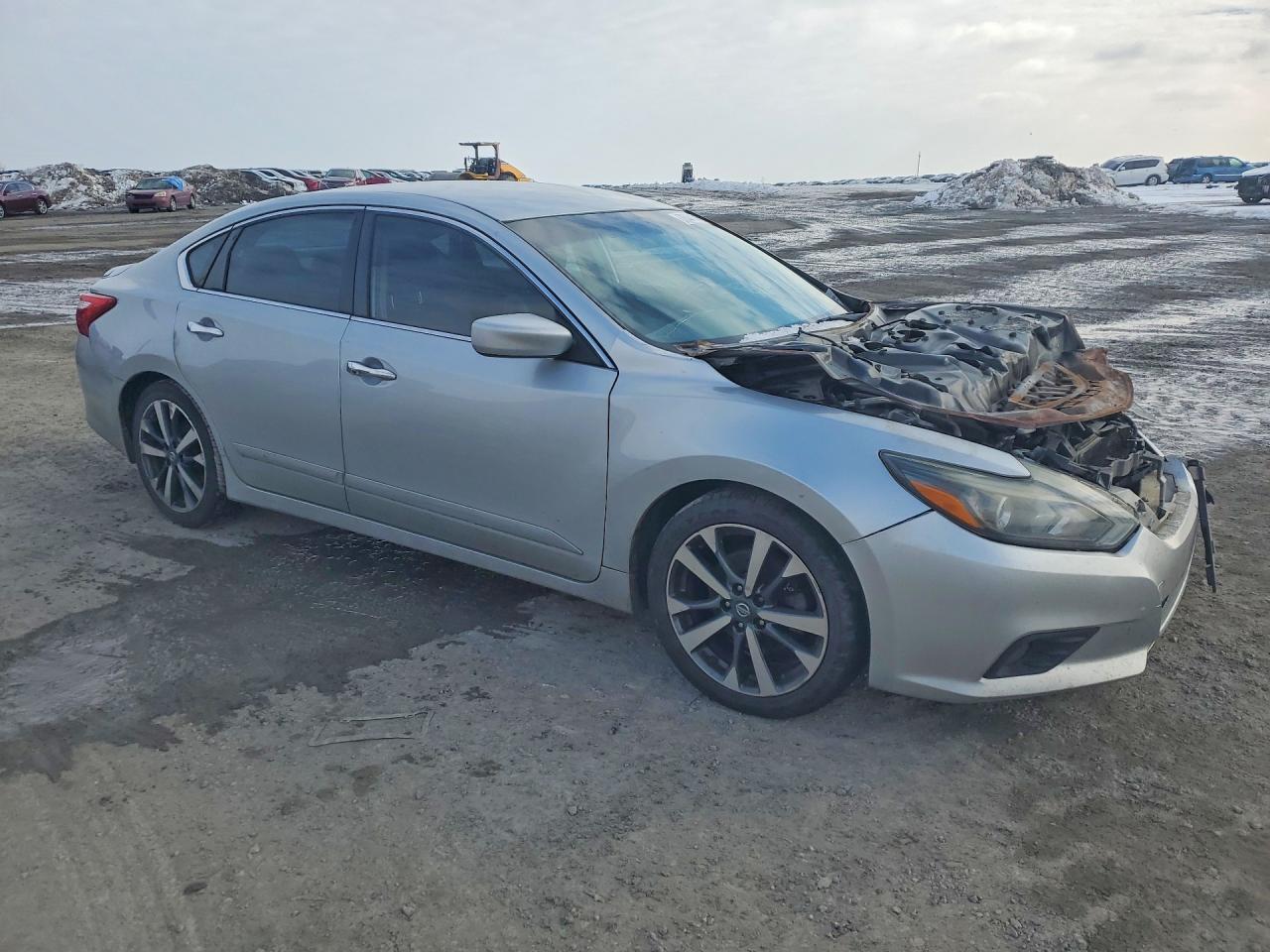 2016 NISSAN ALTIMA
