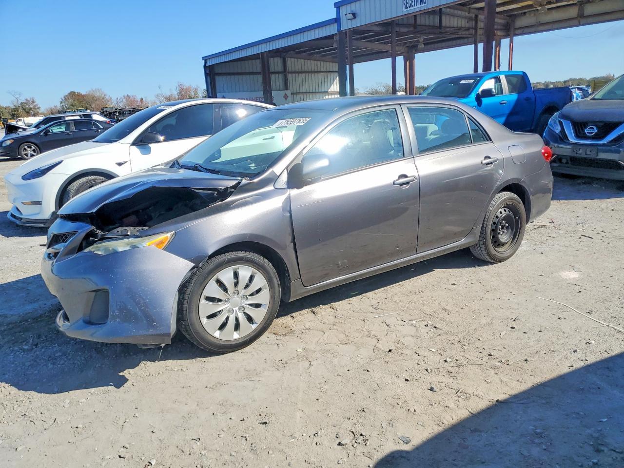 2012 TOYOTA COROLLA