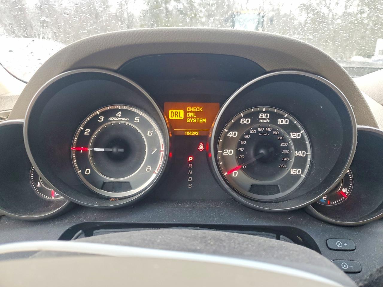 2011 ACURA MDX