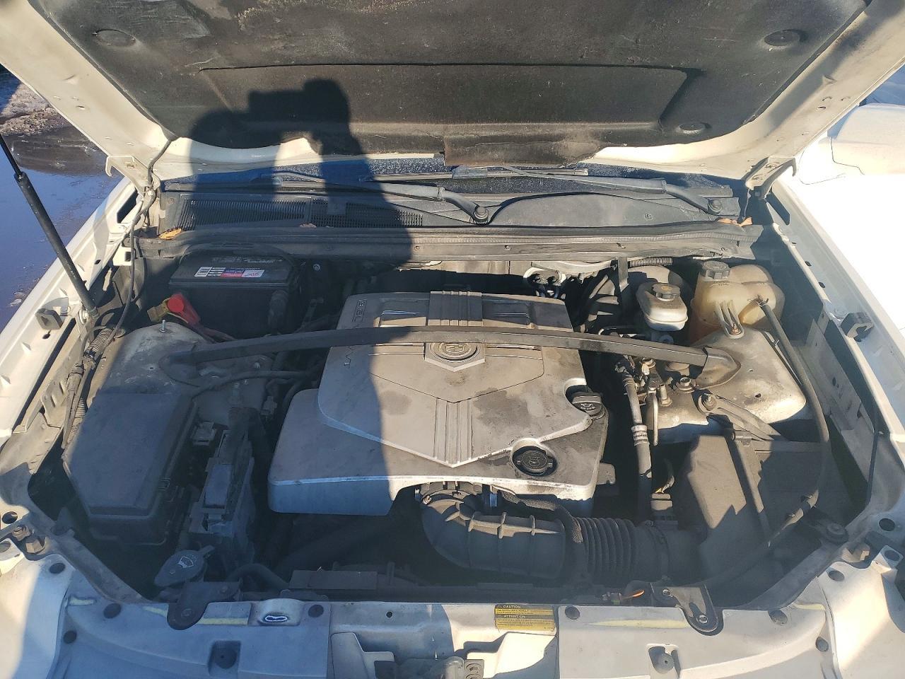 2007 CADILLAC SRX