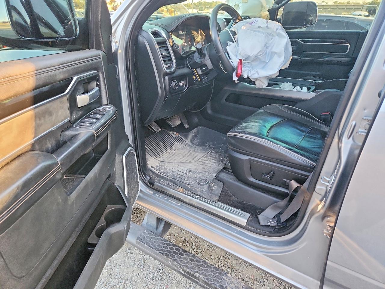 2020 RAM 2500