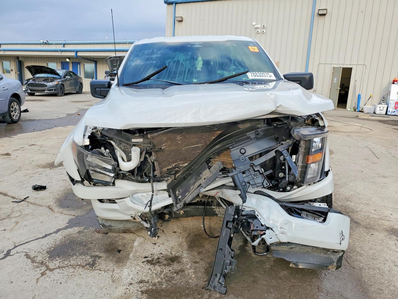 2023 FORD F-150 Lightning