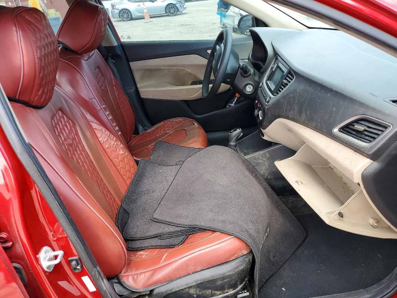 2019 HYUNDAI ACCENT