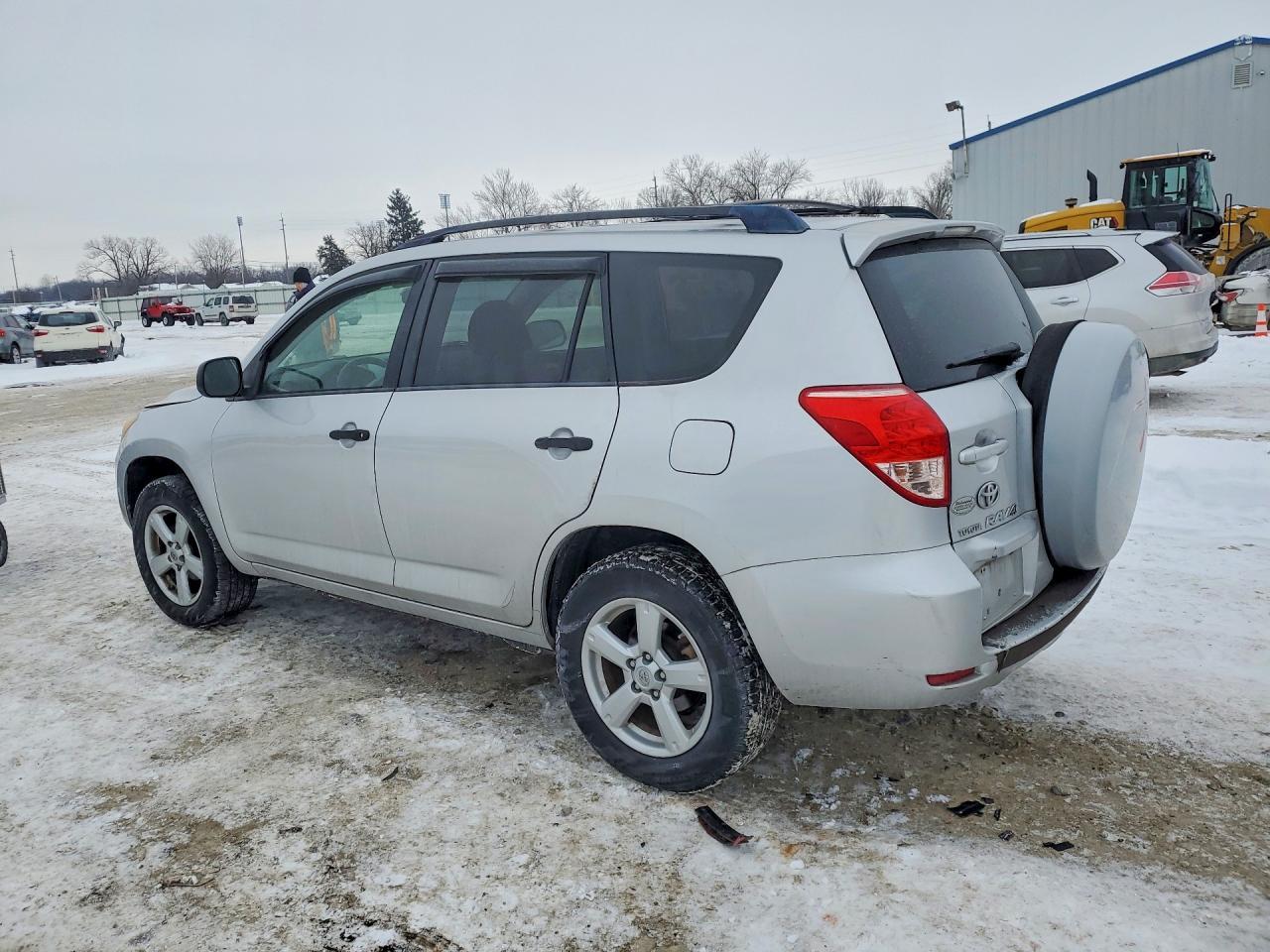 2008 TOYOTA RAV4