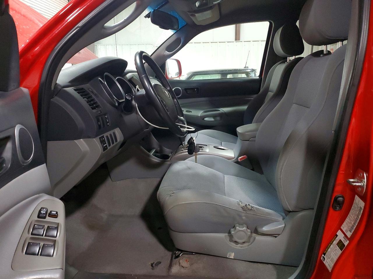 2008 TOYOTA TACOMA