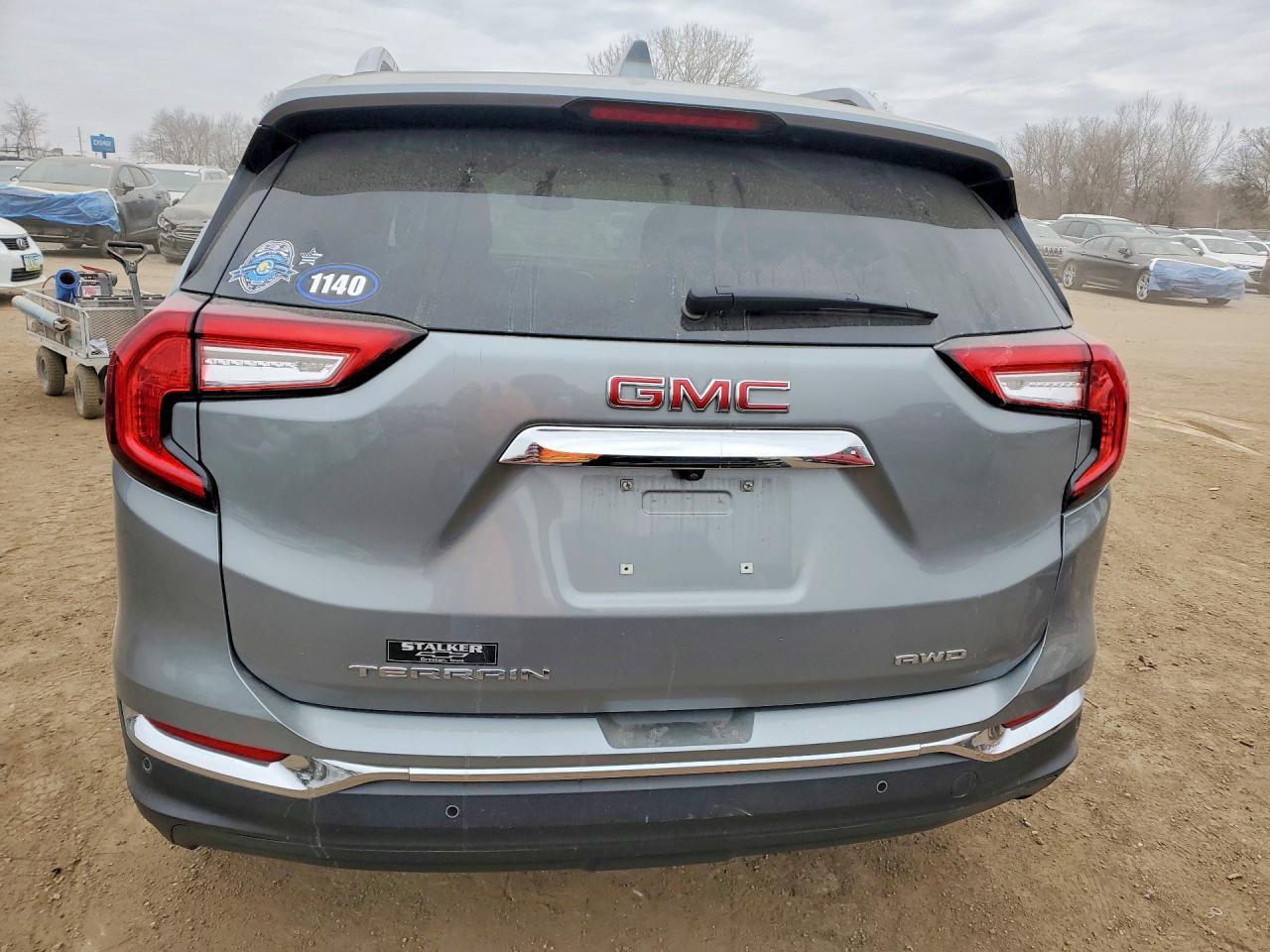 2024 GMC Terrain