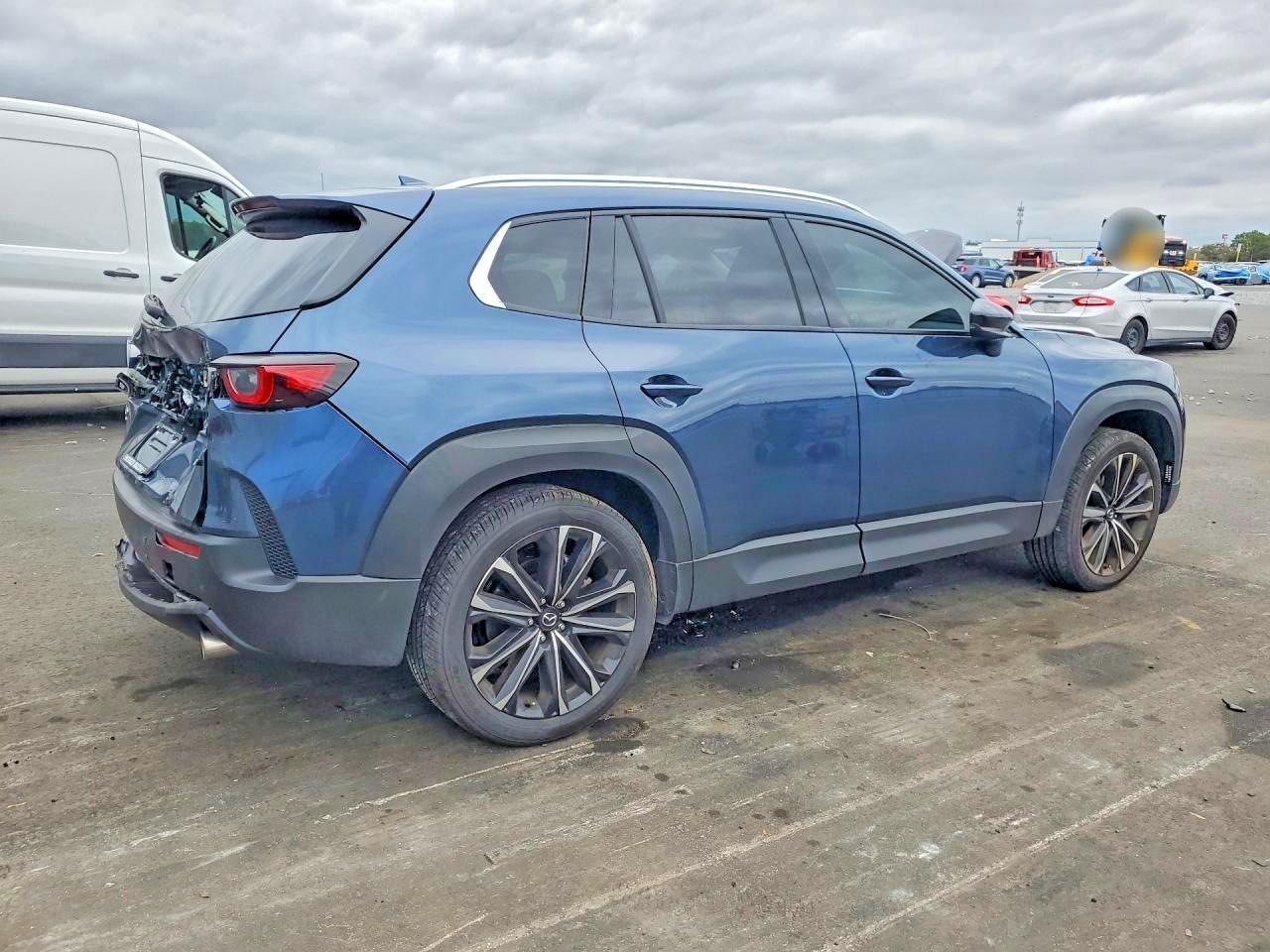 2025 MAZDA CX-50