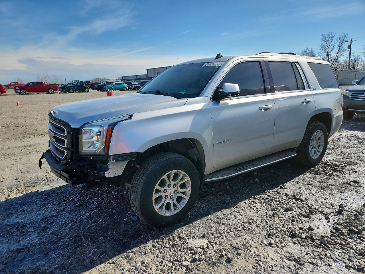 2015 GMC Yukon