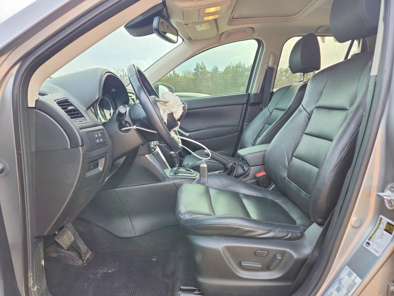 2014 MAZDA CX-5