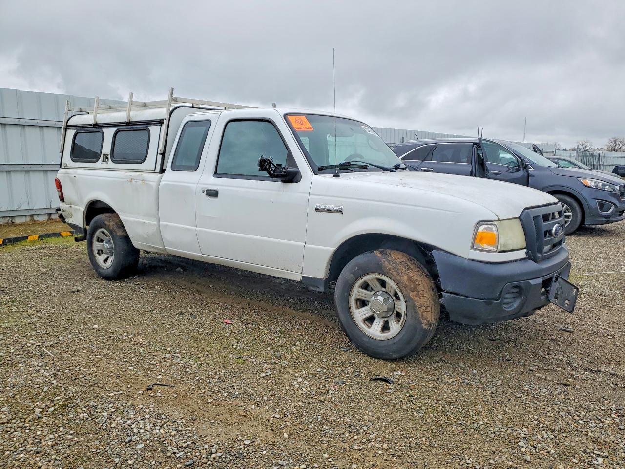 2009 FORD RANGER