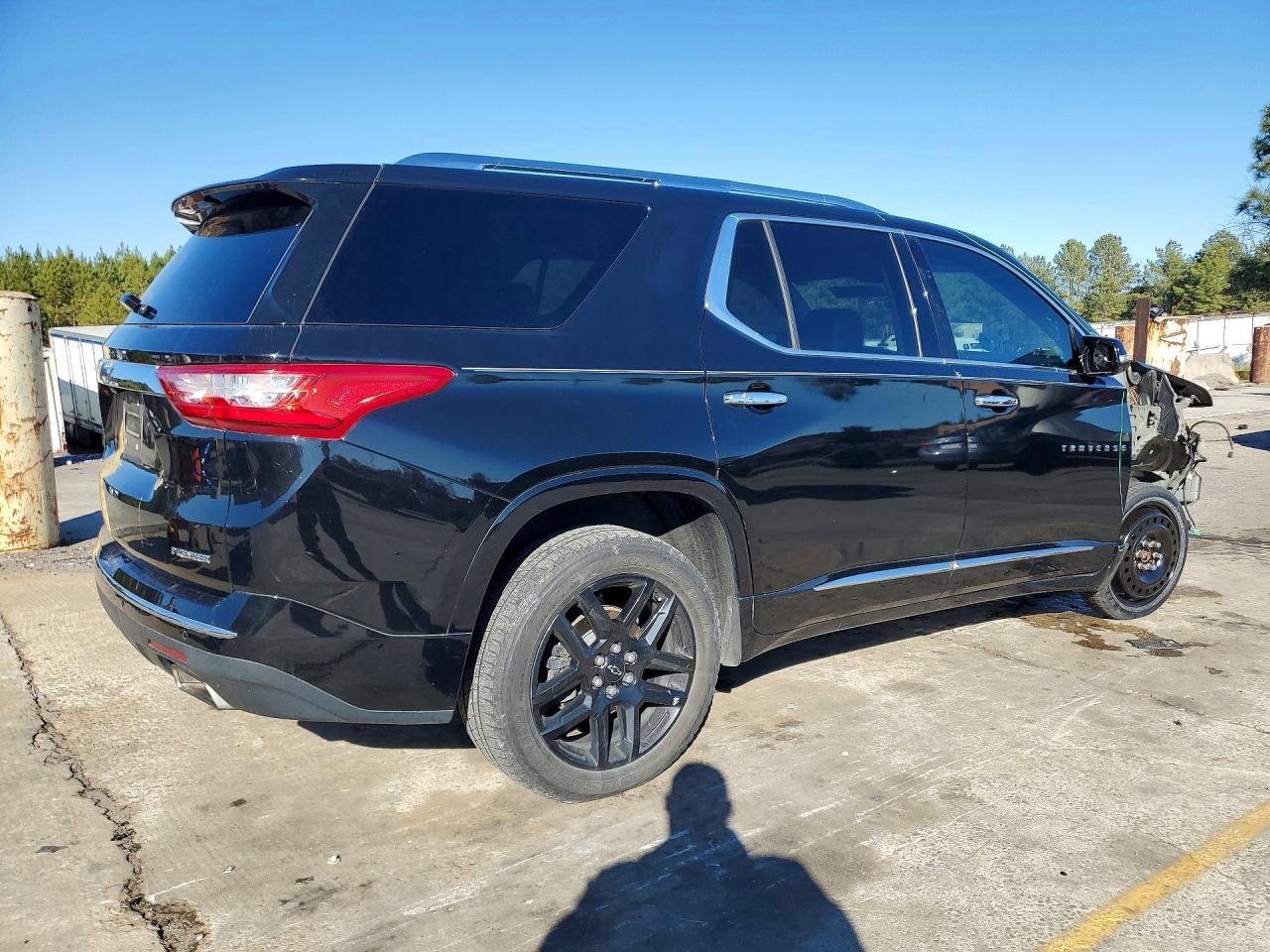 2019 CHEVROLET TRAVERSE