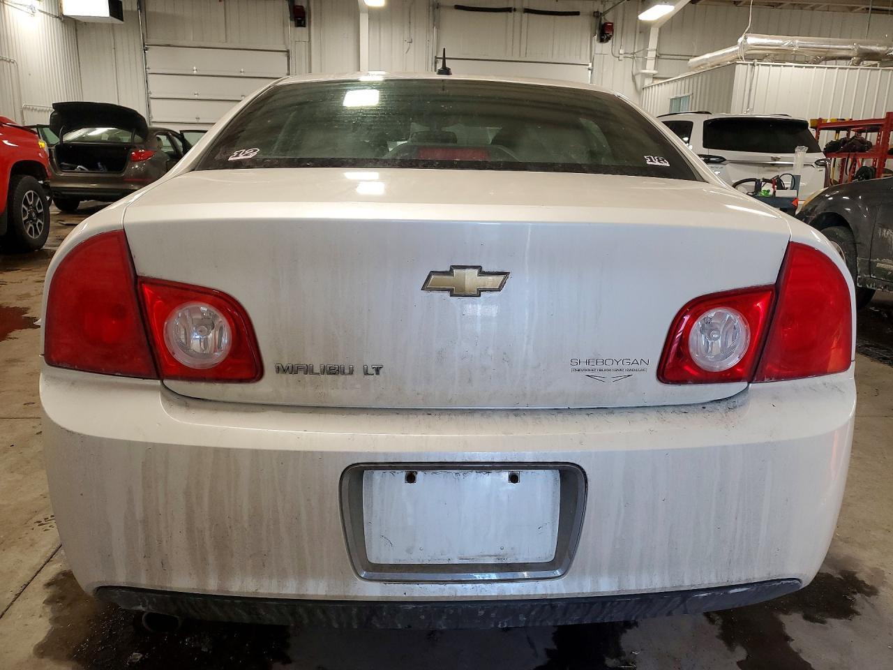 2011 CHEVROLET MALIBU