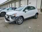 2017 CHEVROLET TRAX