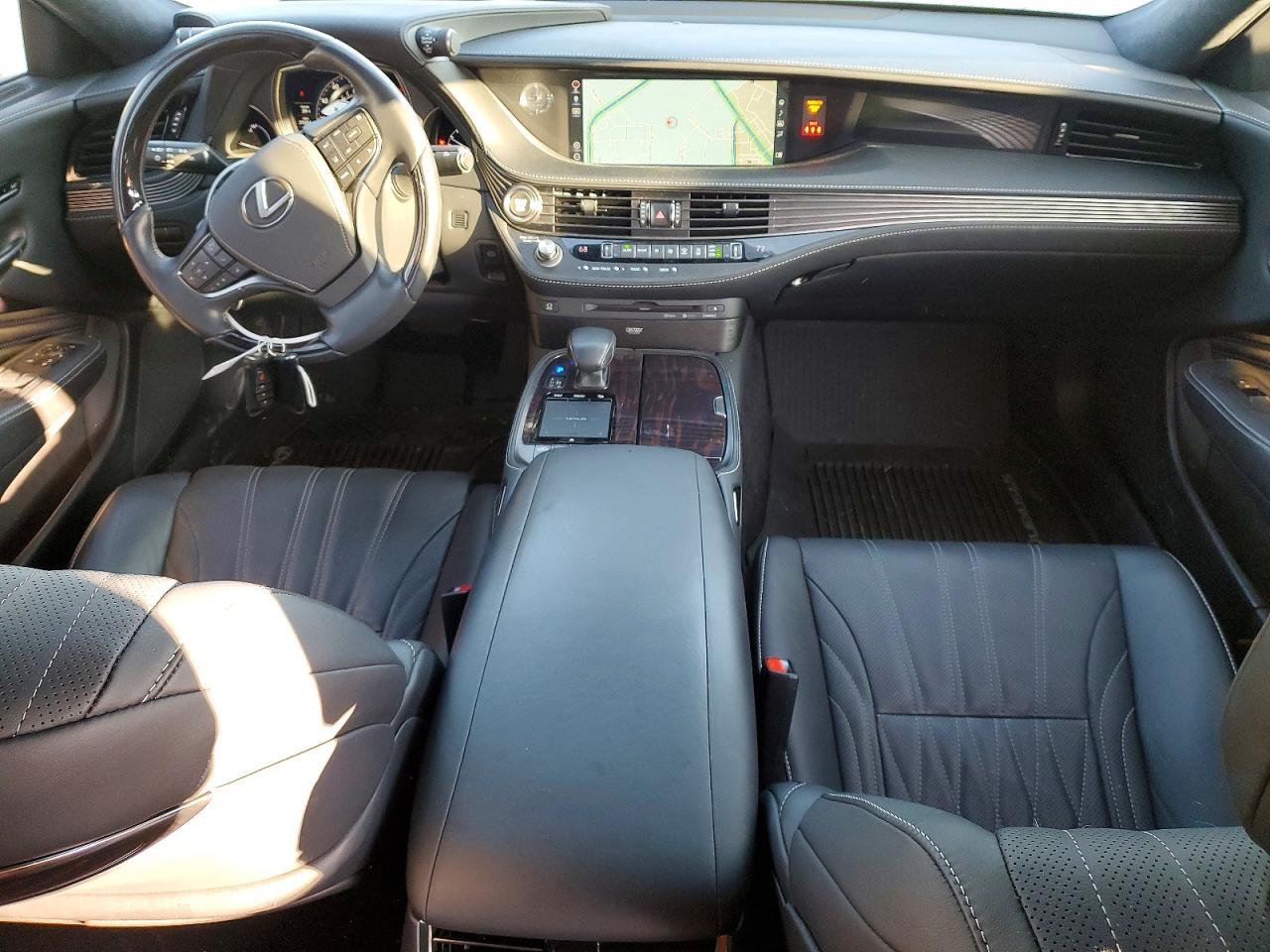 2020 LEXUS LS 500