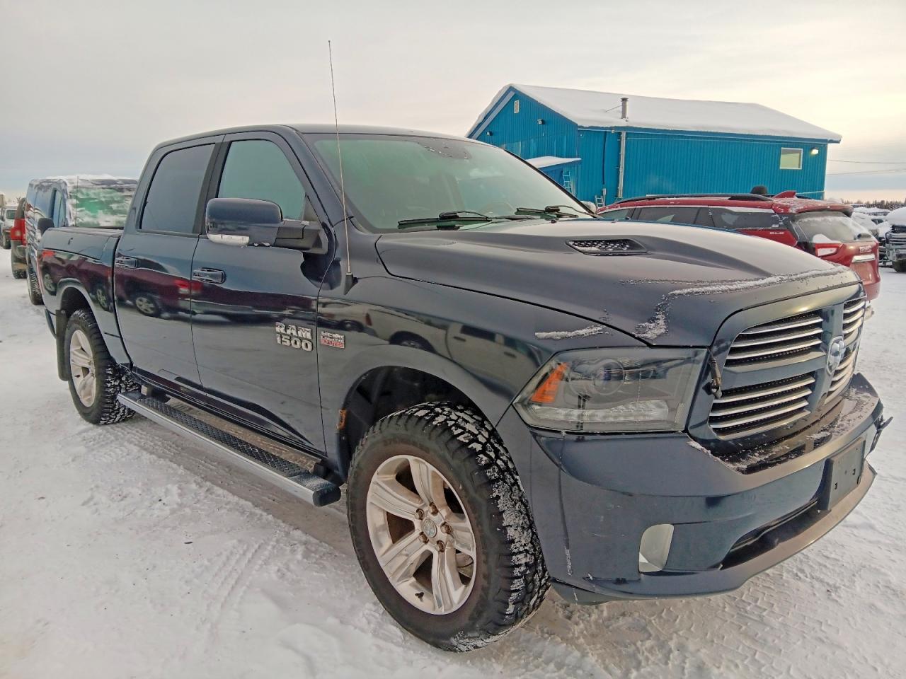 2015 RAM 1500
