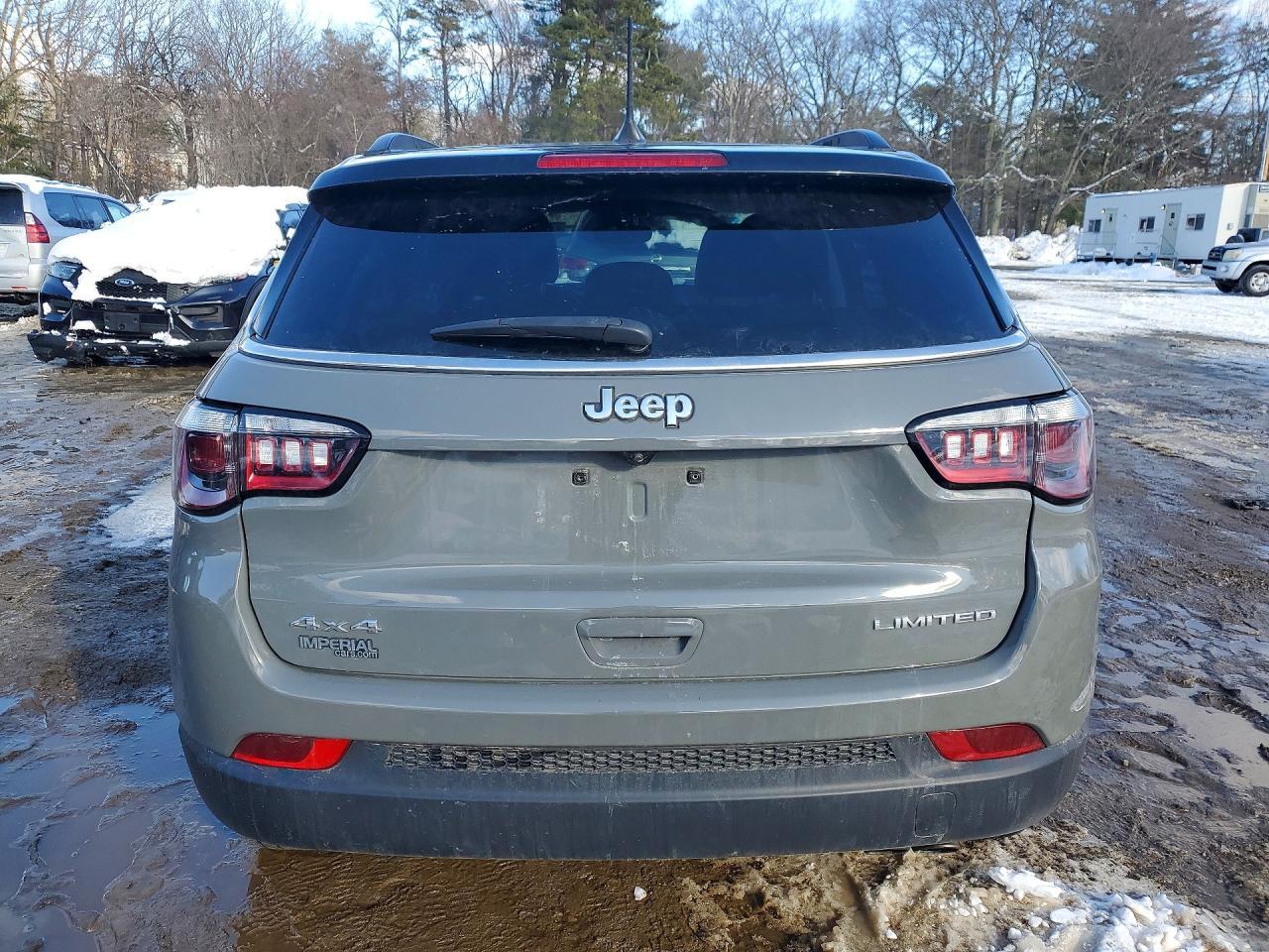 2022 JEEP Compass