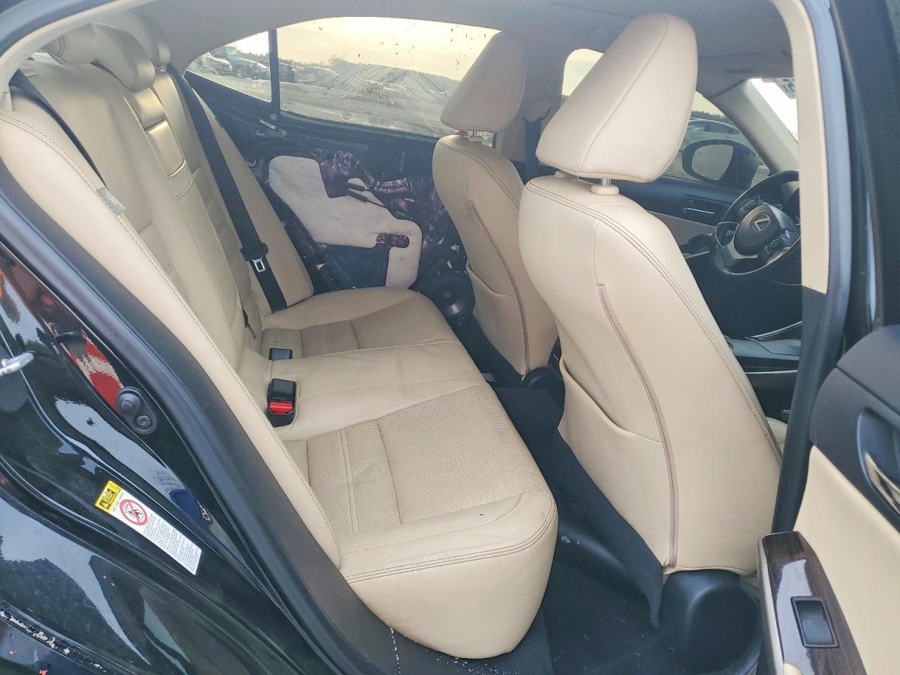 2014 LEXUS Is