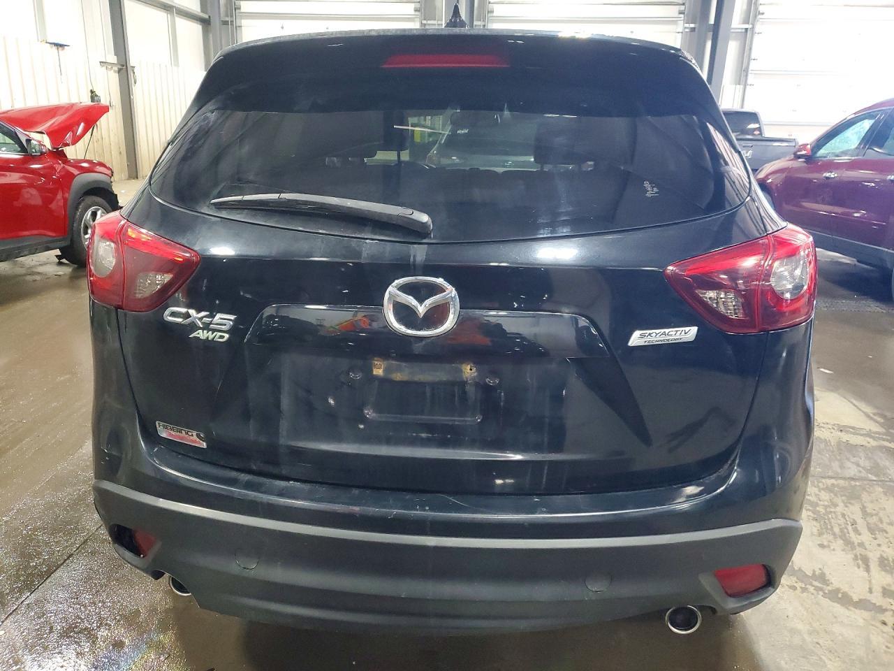 2016 MAZDA CX-5