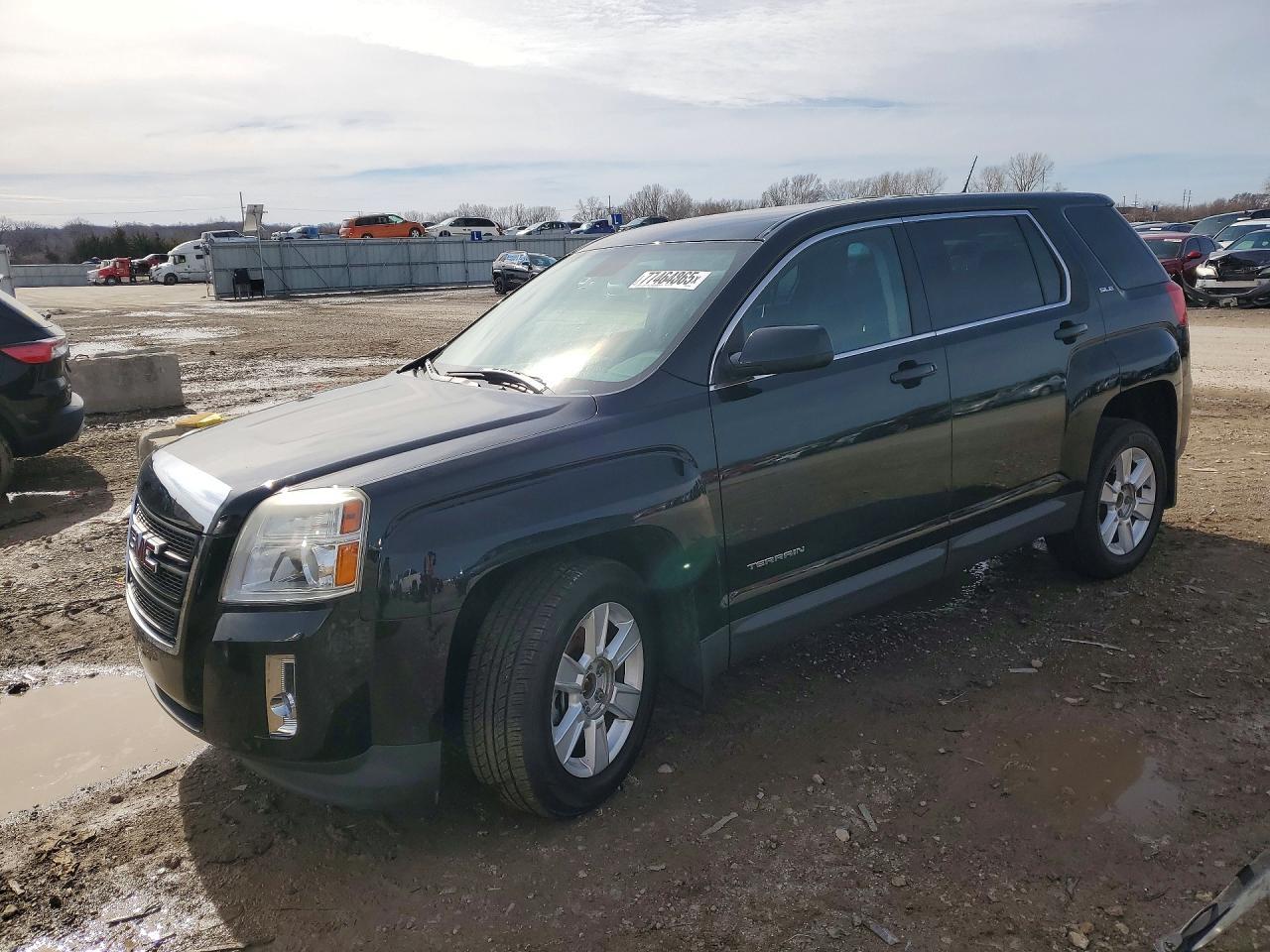 2013 GMC Terrain