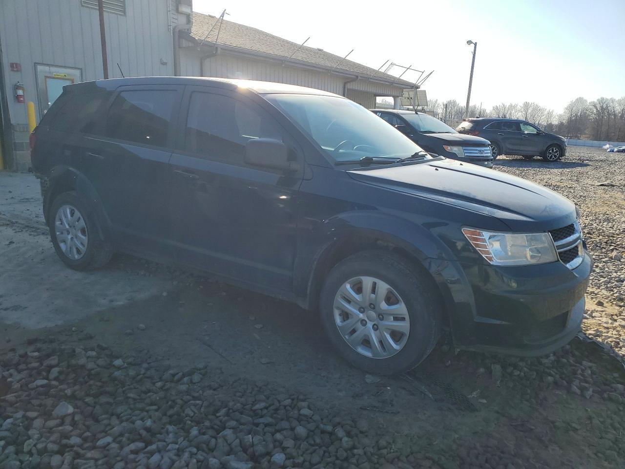 2014 DODGE JOURNEY