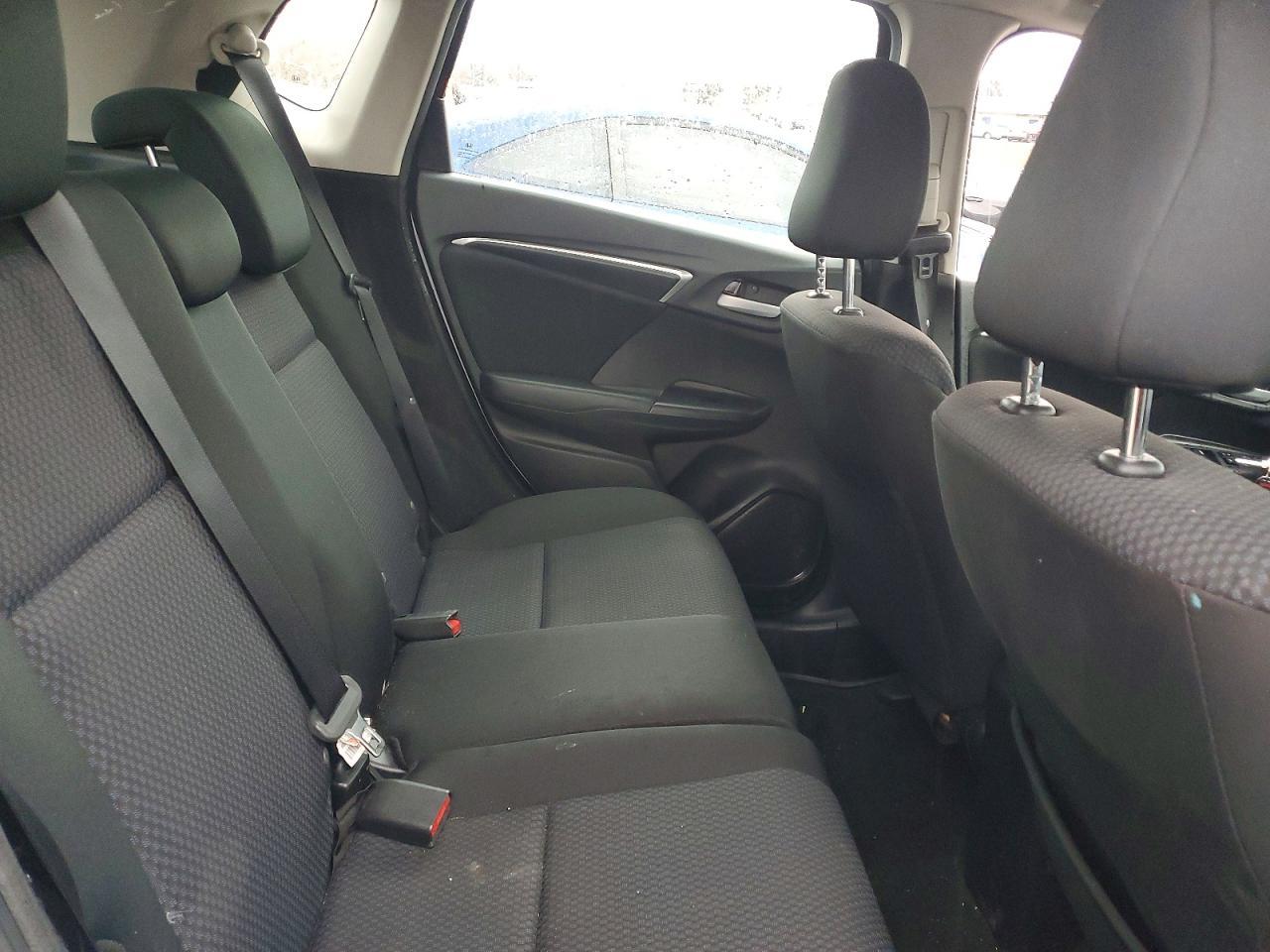 2018 HONDA FIT